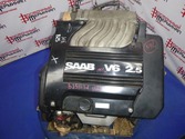 Двигатель SAAB