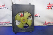 Вентилятор радиатора кондиционера HONDA STEPWGN K20A RF3