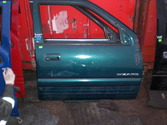 Дверь боковая ISUZU WIZARD UES73FW