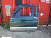 Дверь боковая MMC PAJERO MINI H56A