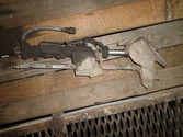 Механизм подъема кабины MMC FUSO 6D24Т FV417SZ