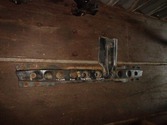 Балка под кпп TOYOTA LAND CRUISER 2UZFE UZJ100