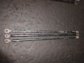 Тяга поперечная TOYOTA PROBOX NCP50