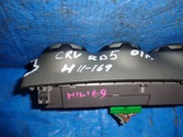 Блок климат-контроля HONDA CRV K20A RD4
