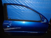 Дверь боковая PEUGEOT 206 KFW 2A/C