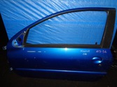 Дверь боковая PEUGEOT 206 KFW 2A/C