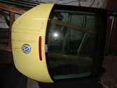 Дверь багажника VOLKSWAGEN NEW BEETLE 1С1