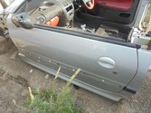 Дверь боковая PEUGEOT 206 2D