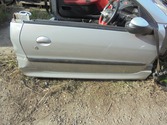 Дверь боковая PEUGEOT 206 2D