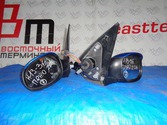 Зеркало боковое PEUGEOT 206 KFW 2A/C