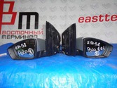 Зеркало боковое VOLKSWAGEN POLO 6C1
