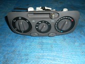 Блок климат-контроля TOYOTA RAUM EXZ10