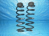 Пружина подвески VOLKSWAGEN POLO BBY 9N