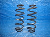 Пружина подвески PEUGEOT 307 3A/C