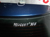 Дверь багажника PEUGEOT 307 3A/C