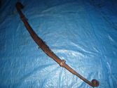 Рессора ISUZU FORWARD 6HE1 FRR32JB