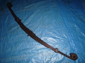 Рессора ISUZU FORWARD 6HE1 FRR32JB
