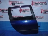 Дверь боковая PEUGEOT 206 2E/K