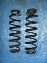 Пружина подвески VOLKSWAGEN POLO BBY 9N