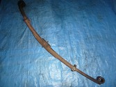 Рессора NISSAN DIESEL FE6 CM87