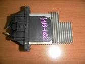 Реостат печки TOYOTA IST NCP61