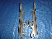 Крепление капота TOYOTA SPRINTER AE91