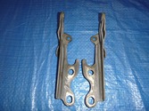 Крепление капота TOYOTA SPRINTER AE91