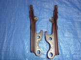 Крепление капота TOYOTA SPRINTER AE91