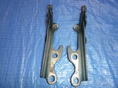 Крепление капота TOYOTA SPRINTER AE91