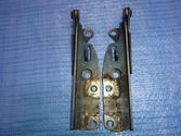 Крепление капота NISSAN MISTRAL KR20