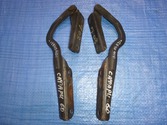 Крепление капота NISSAN SAFARI ARGY60