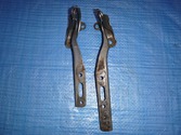 Крепление капота HONDA FIT GD1