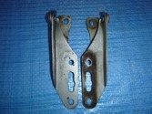 Крепление капота HONDA LOGO GA3