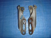 Крепление капота HONDA LOGO GA3