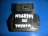 Реостат печки TOYOTA PRIUS NHW20