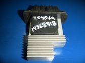 Реостат печки TOYOTA IST NCP61