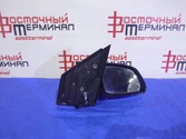 Зеркало боковое VOLKSWAGEN POLO BJX 9N