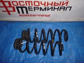 Пружина подвески AUDI A3 8L1