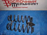 Пружина подвески VOLKSWAGEN POLO BBY 9N