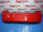 Бампер VOLKSWAGEN POLO 9N