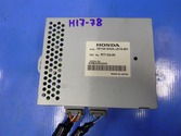 Блок управления навигацией HONDA CRV RE3