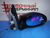 Зеркало боковое BMW 116I N43B16A E81