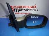 Зеркало боковое RENAULT MEGANE BM