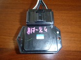 Реостат печки TOYOTA PRIUS NHW20