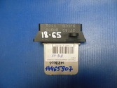 Реостат печки NISSAN SUNNY QG15DE FB15