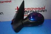 Зеркало боковое PEUGEOT 206 KFW 2A/C