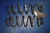 Пружина подвески PEUGEOT 307 3A/C