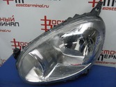 Фара NISSAN MARCH K13