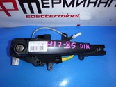 Ручка двери наружняя BMW 116I E87