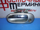 Ручка двери наружняя NISSAN TINO HV10